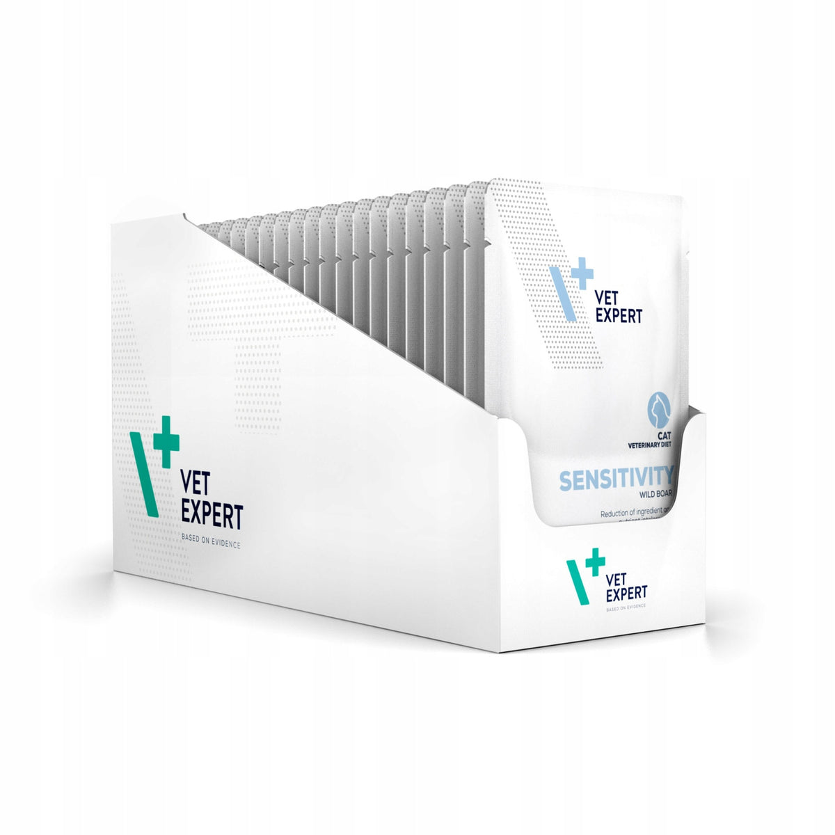 VET EXPERT 4t VD Sensivity Cat 12x100g