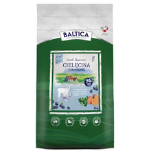 BALTICA Smaki Regionów Cielęcina z jagnięciną M/L 9kg