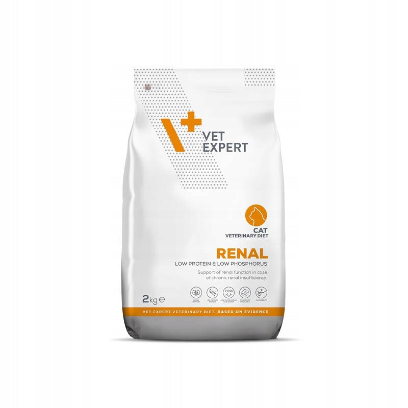 VET EXPERT 4t VD Renal Cat 400g
