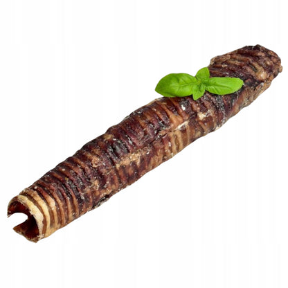 Gryzak dla psów PETMEX Tchawica wołowa 30cm 1szt