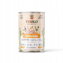 YDOLO Chicken - kurczak i ryby - mokra karma dla psa 400g