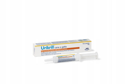 Urikrill cane e gatto pasta 30g