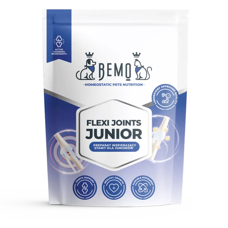 BEMO Mieszanka Flexi Joints Junior 150g