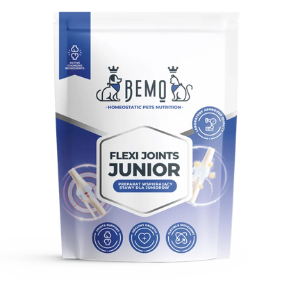 BEMO Mieszanka Flexi Joints Junior 500g