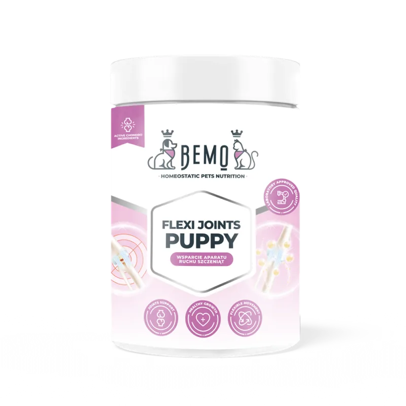 BEMO Mieszanka Flexi Joints Puppy 500g
