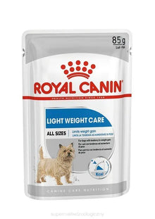 ROYAL CANIN CCN Light Weight Care Karma Mokra - Pasztet Dla Psów Dorosłych Z Tendencją Do Nadwagi 85 g