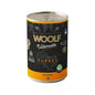 WOOLF Ultimate Dog Can Turkey&Thyme 400g karma mokra dla psa