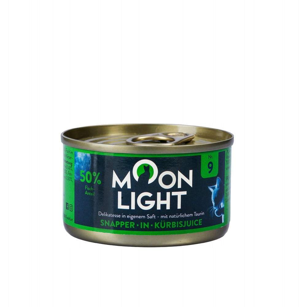 MOONLIGHT Dinner 9 - Lucjan i Dynia w sosie light 80g
