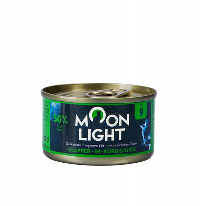 MOONLIGHT Dinner 9 - Lucjan i Dynia w sosie light 80g