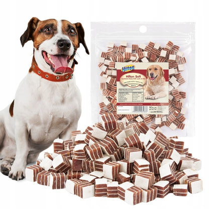 HILTON Miękkie sandwiche jagnięcina i ryba 500g