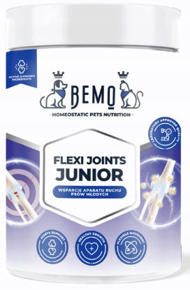 BEMO Mieszanka Flexi Joints Junior 150g