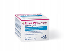 Ribes Pet Symbio cane e gatto NBF Lanes 30 saszetek