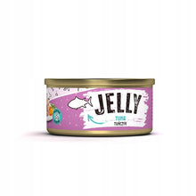 MR. BANDIT Jelly Tuna 80g kąski tuńczyka w smakowitej galaretce