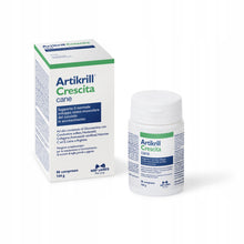 NBF Lanes Artikrill Crescita cane 90 wsparcie wzrostu szczeniąt