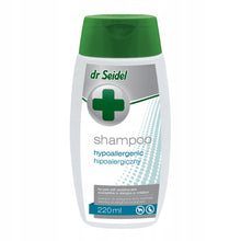 Dr Seidel Szampon Hipoalergiczny dla Psa 220 ml