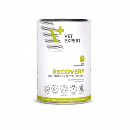 VET EXPERT 4t VD Recovery Dog 400g
