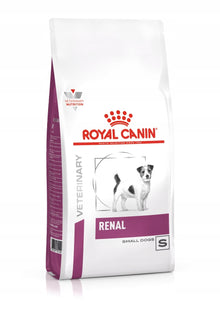 ROYAL CANIN Renal dla małych psów 1,5kg wsparcie nerek