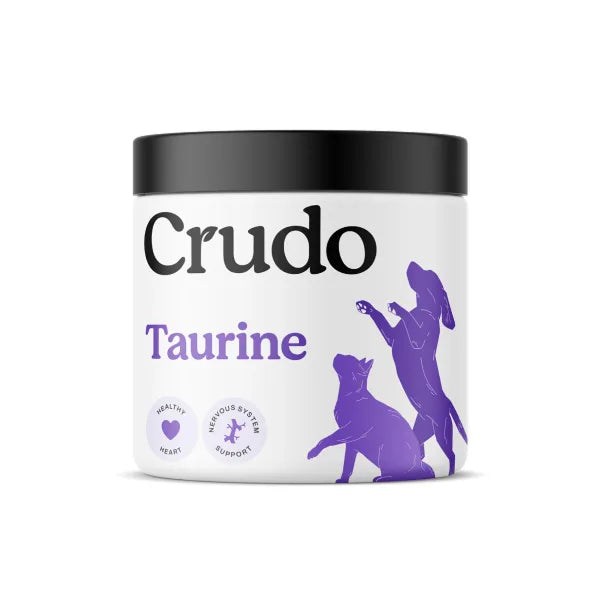 CRUDO Tauryna 350g