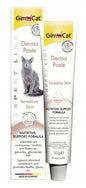 GIMCAT Pasta Derma 50g pasta wspierająca zdrowie skóry kotów