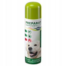 Pess Flea - Kil Plus Spray Preparat Owadobójczy 250 ml