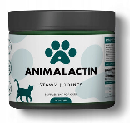 ANIMALACTIN STAWY Dla kotów 96g