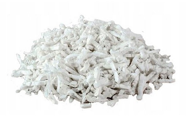 MR. WHITE Wiórki Pluszowe 15l - 1 kg podłoże dla gryzoni królików