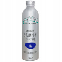 GREEN SANTE Naturalny szampon z odżywką dla psa i kota 250ml
