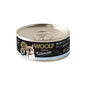WOOLF Wild Cat Ultimate Can White Fish Pate 85g karma mokra dla kota