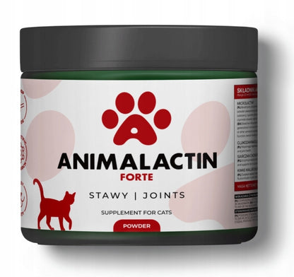 ANIMALACTIN FORTE STAWY Dla kotów 103g
