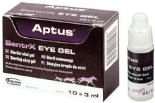 APTUS Sentrx żel do oczu 1x3ml