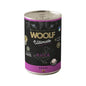 WOOLF Ultimate Dog Can Duck&Coconut Oil 400g karma mokra dla psa