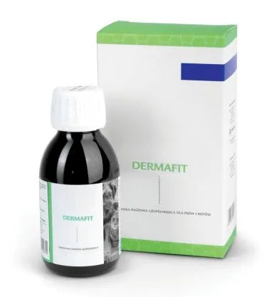 GEULINCX Dermafit dog 125ml