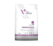 VET EXPERT DERMATOSIS DOG Jagnięcina z Krylem 2 kg karma weterynaryjna