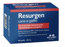 RESURGEN Cane e Gatto NBF Lanes 60 kaps