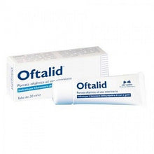NBF Lanes Oftalid cane e gatto 20ml maść