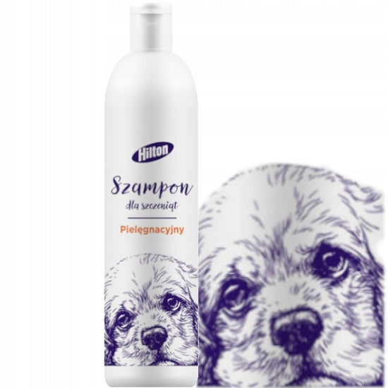 HILTON Szampon pielęgnacyjny dla szczeniąt 250ml dla szczeniąt