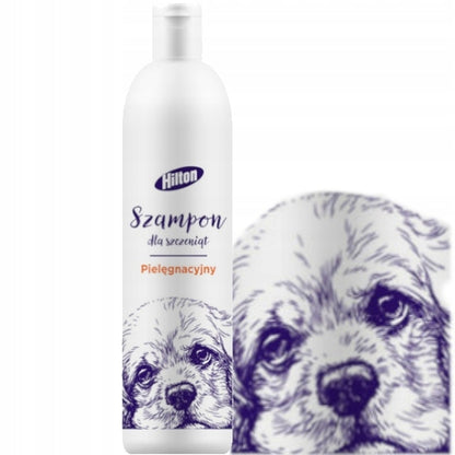 HILTON Szampon pielęgnacyjny dla szczeniąt 250ml dla szczeniąt
