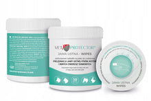 Vet Protector Jama Ustna Wipes 50szt
