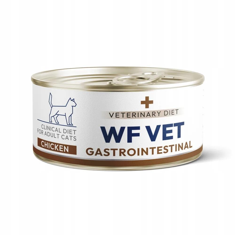 Wild Farm VET Gastrointestinal Cat chicken 85g