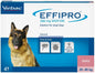 VIRBAC effipro l 2,68 ml spot-on 4x1