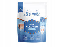 BEMO Fish Collagen 600g kolagen rybi dla psa i kota