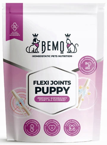 BEMO Mieszanka Flexi Joints Puppy 500g