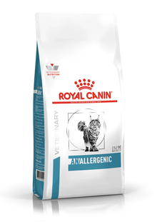 Royal Canin Veterinary Diet Anallergenic dla Kota 2 kg