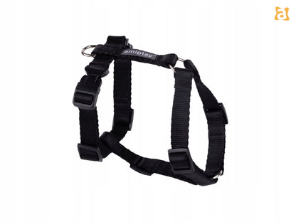 AMIPLAY Szelki regulowane Guard Popular M Czerwone