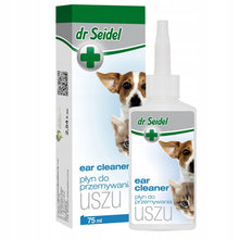 Dr Seidel Płyn do Przemywania Uszu 75 ml