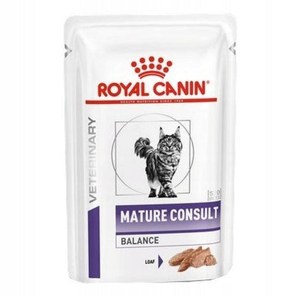 Royal Canin Cat Mature Consult Balance Loaf 85g