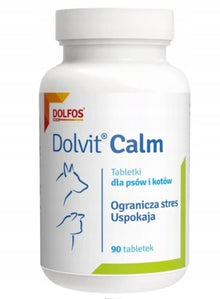 DOLFOS Dolvit Calm 90 tabletek