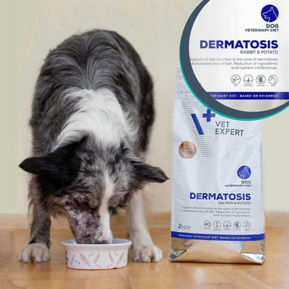 VET EXPERT 4t VD Dermatosis Dog Rabbit & Potato 2kg