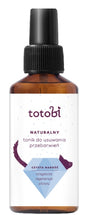 TOTOBI Naturalny Tonik Do Usuwania Przebarwień 100ml Dla Psa i Kota