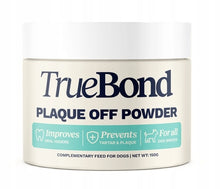 TRUEBOND PlaqueOff Powder Dental 150g naturalny proszek na kamień nazębny i świeży oddech